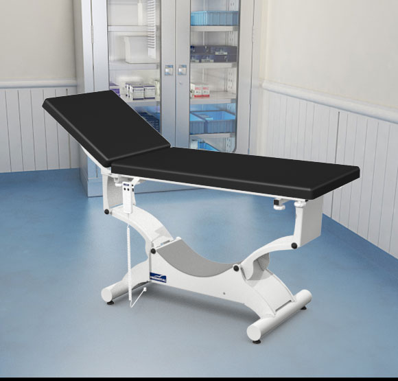 Quest met kussen van 65 cm - kleur 56 zwart