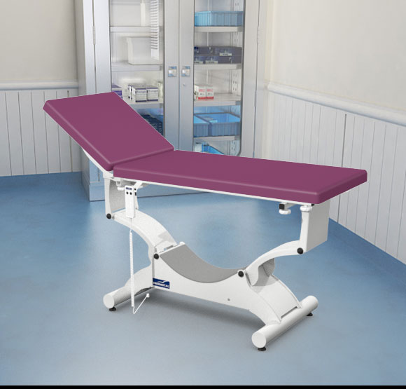 Quest met kussen van 65 cm - kleur 64 grape