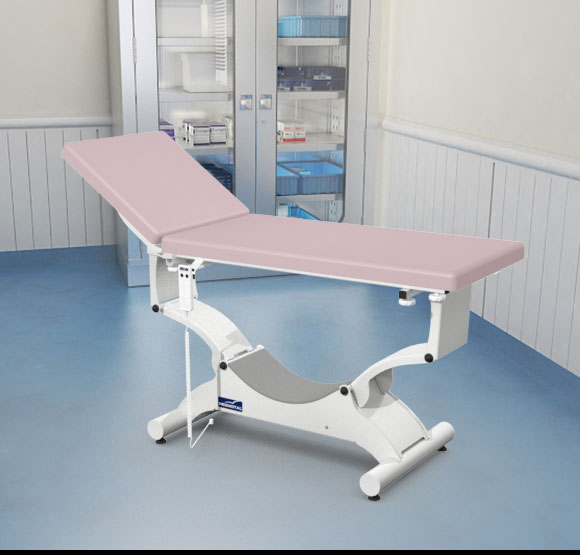 Quest met kussen van 65 cm - kleur 65 lila