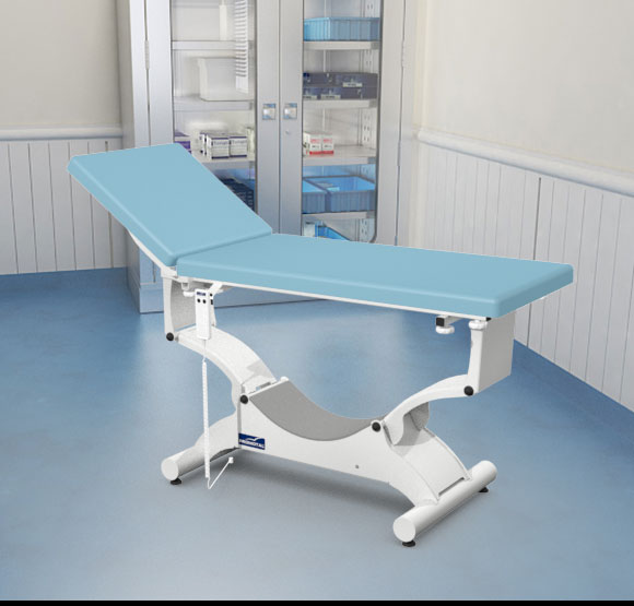 Quest met kussen van 65 cm - kleur 80 sky