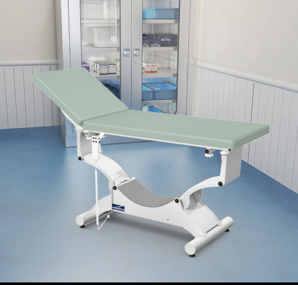 Quest met kussen van 65 cm - kleur 81 sea green