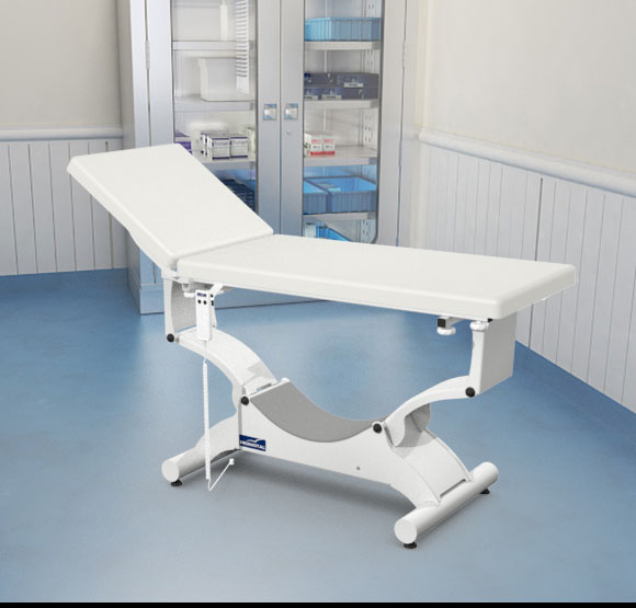 Quest met kussen van 65 cm - kleur 91 wit