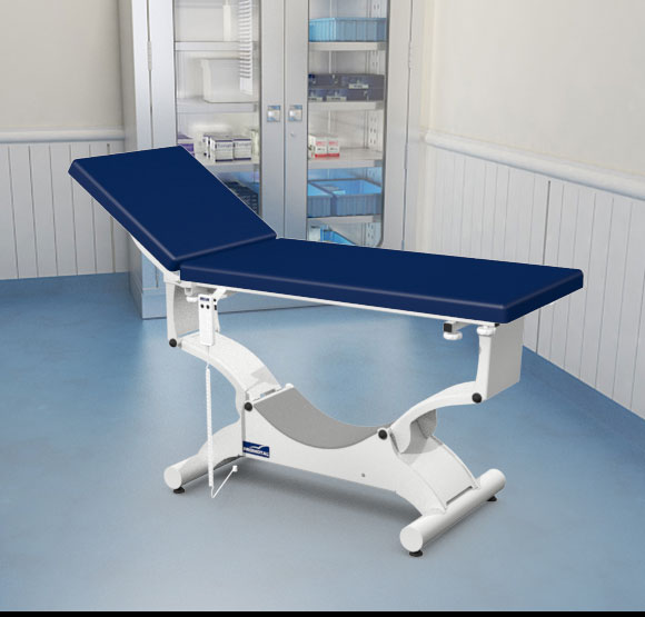 Quest met kussen van 65 cm - kleur 92 marineblauw