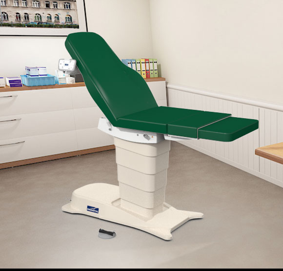 EMotio® PLUS onderzoekstafel - kleur 93 cottage