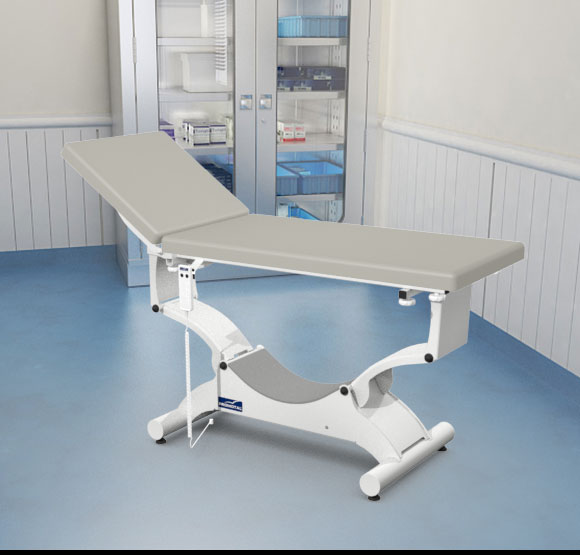 Quest met kussen van 65 cm - kleur 96 tin