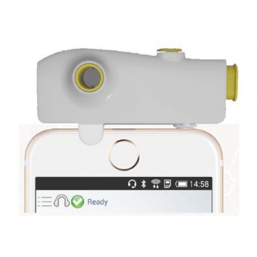 Alcoholtester voor smartphones - Alcovisor CLICK