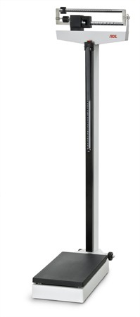 ADE mechanische kolomweegschaal met schuifgewicht - tot 200 kg