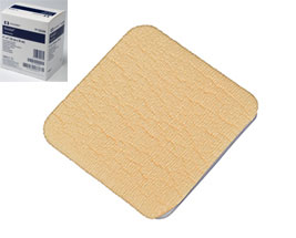 COPA PLUS FOAM - 10x10cm dressing - (55544P)10st