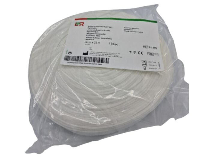 Buisverband - geribbeld - 25m