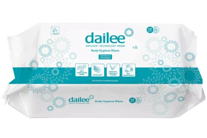 Dailee Wipes
