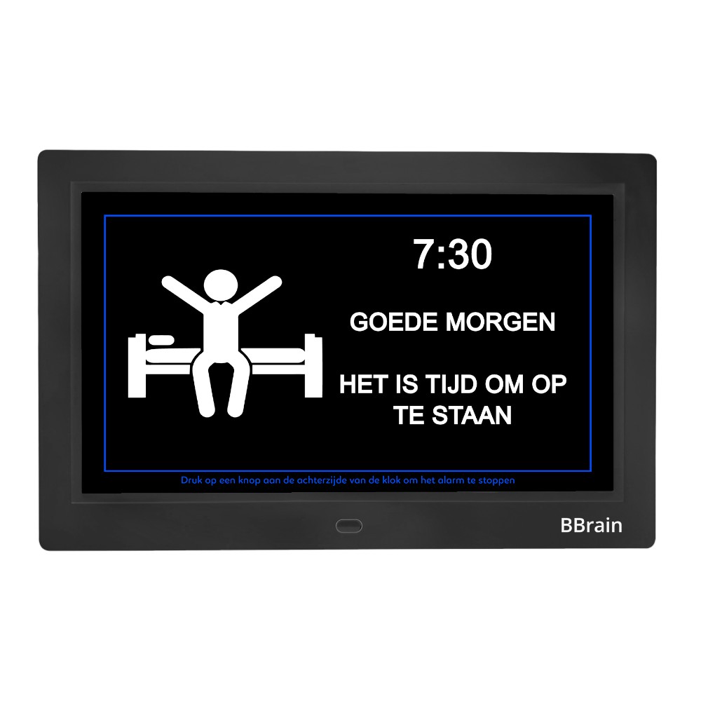 BBrain Basic Analoog zwart