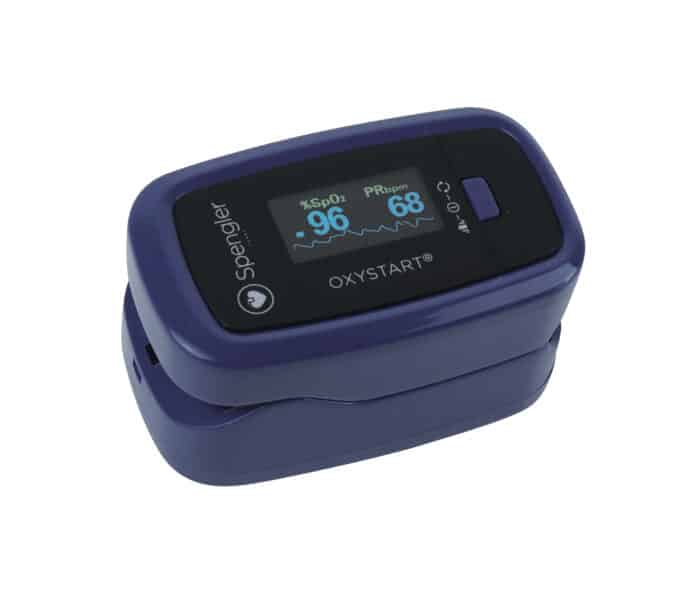 Saturatiemeter Oxystart