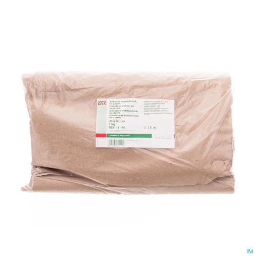 Cellulose watten - Ecru - 35 x 58cm - 5kg