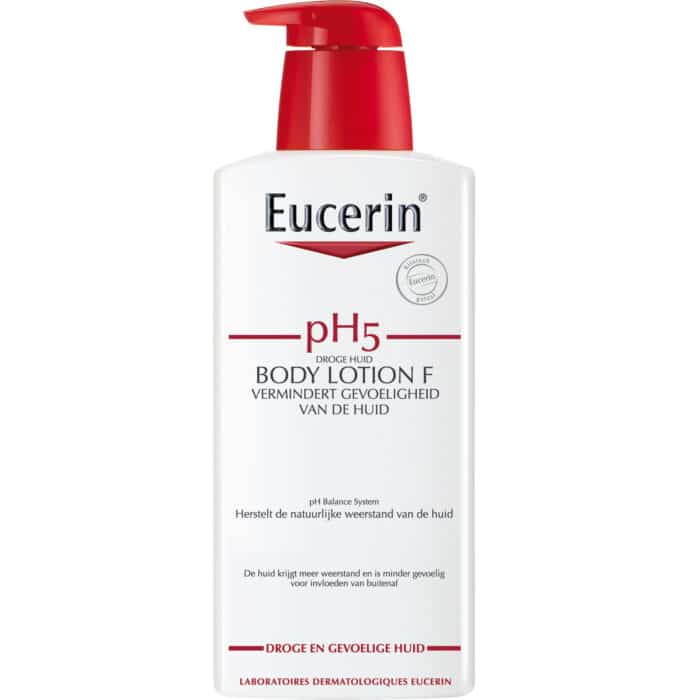 Eucerin Body Lotion F 400 ml