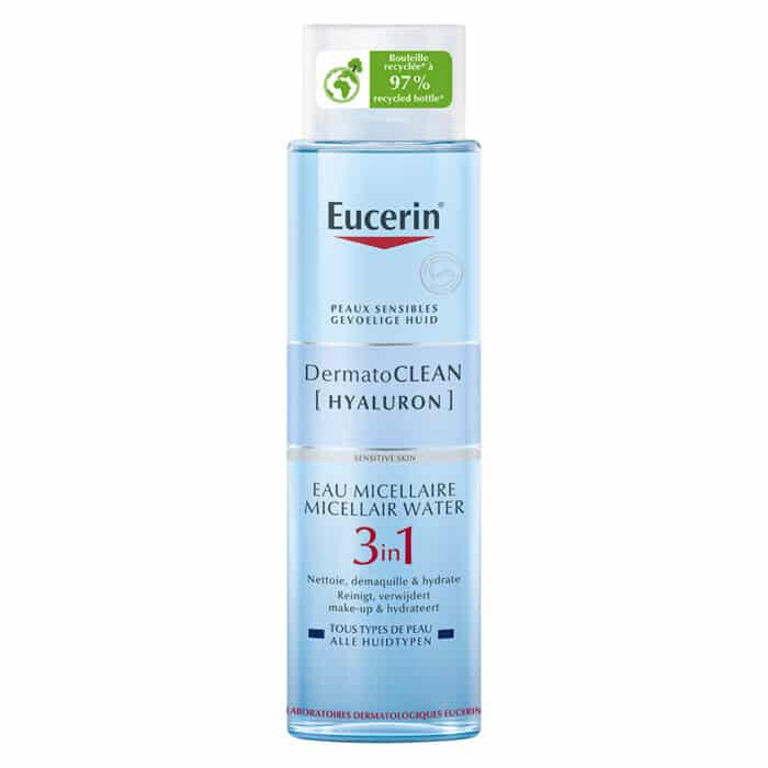 Eucerin DermatoClean Micellair Water 400 ml