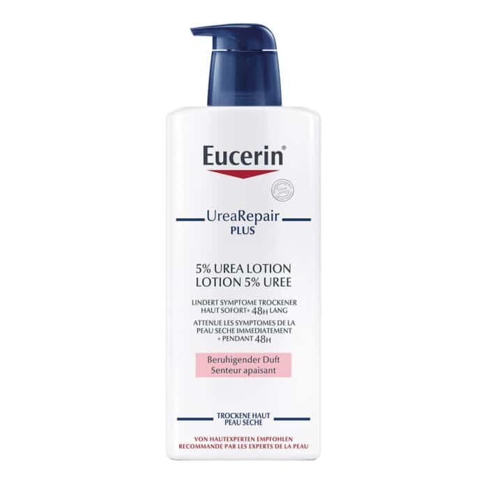 Eucerin UreaRepair Plus 5% Lotion MET PARFUM - 400 ml