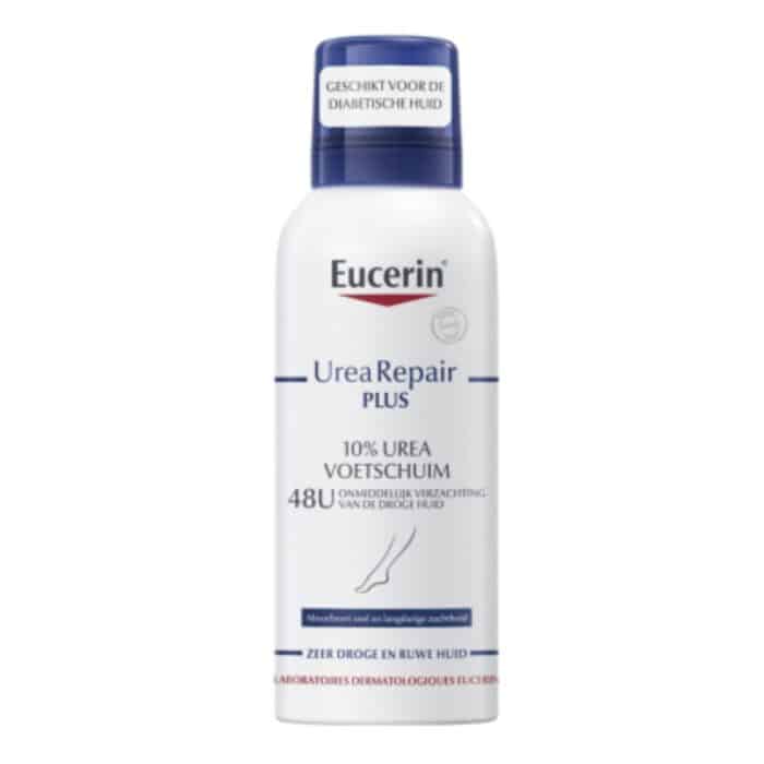 Eucerin voetschuim