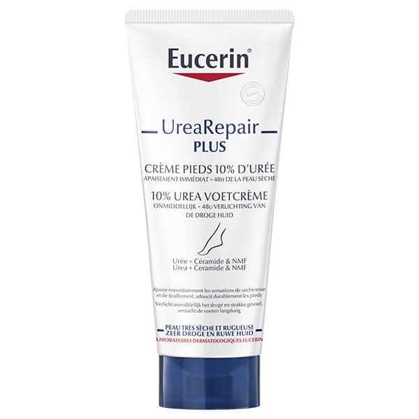 Eucerin UreaRepair voetcreme