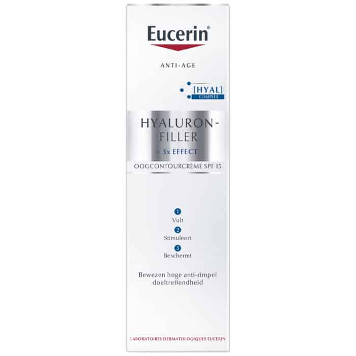 Eucerin Hyaluron Filler oogcontour