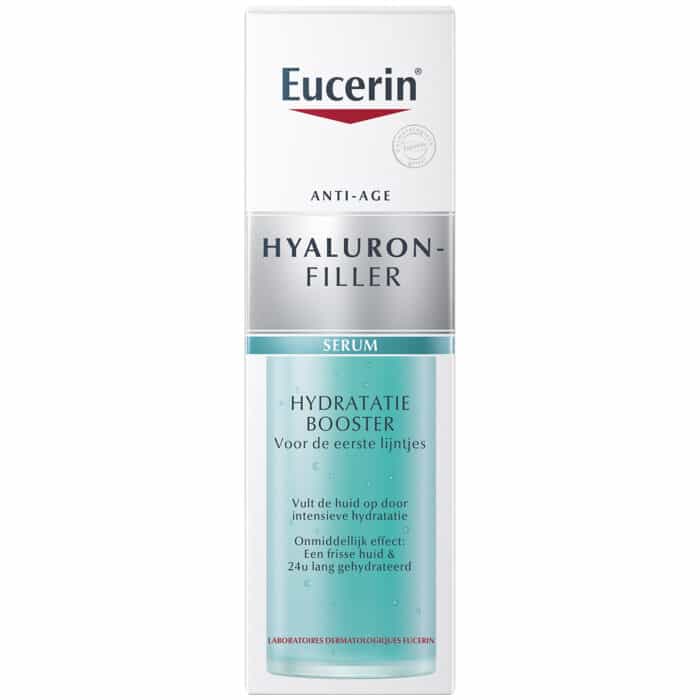 Eucerin Hyaluron-Filler SERUM hydratatie BOOSTER