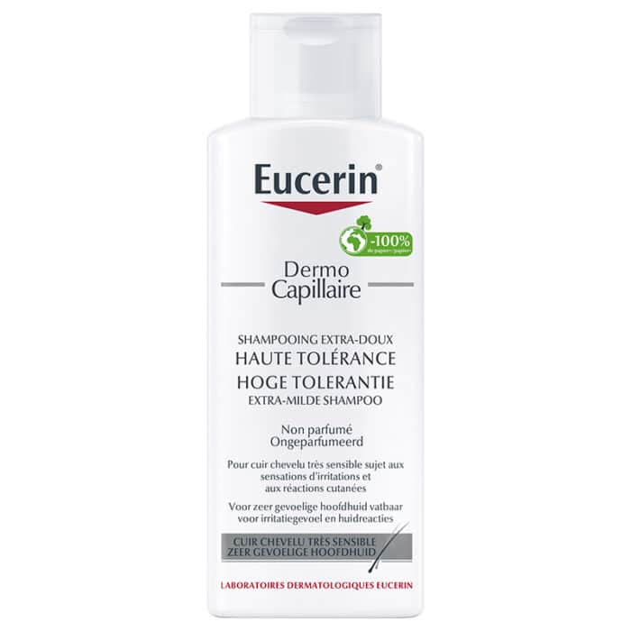 Eucerin DermoCapillaire hoge tolerantie