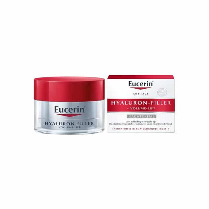 Eucerin Hyaluron-Filler + VOLUME-LIFT Nachtcrème