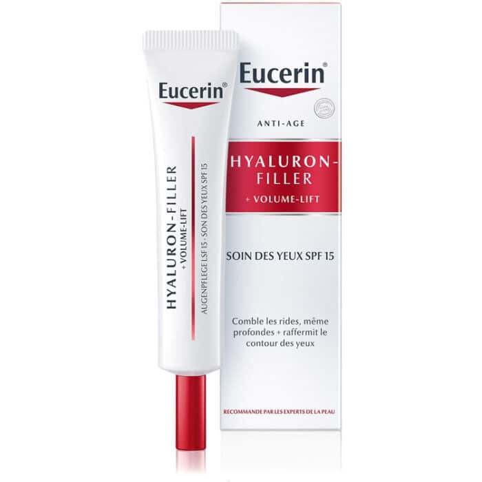 Eucerin Hyaluron-Filler + VOLUME-LIFT Oogcontourcrème