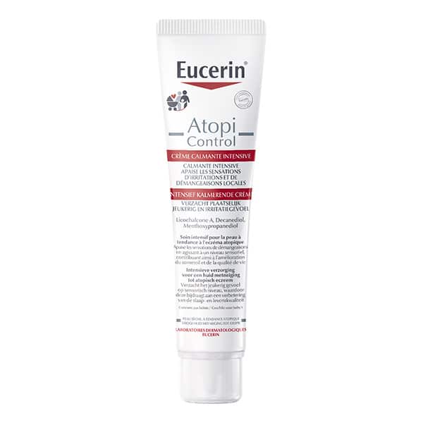 Eucerin AtopiControl Intensief Kalmerende crème