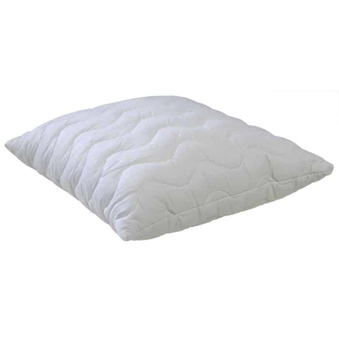 Hoofdkussen met afneembare hoes