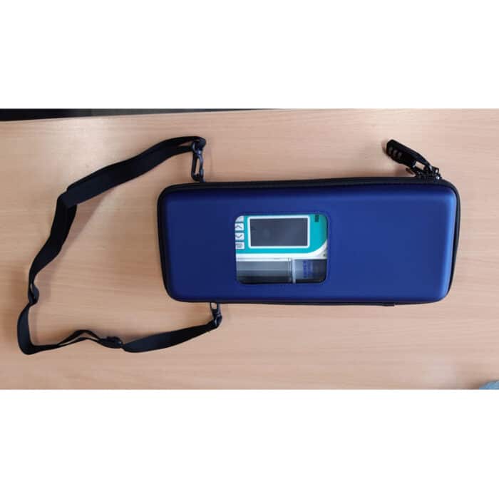 Lockbox voor Spuit-pijnpomp CA-700