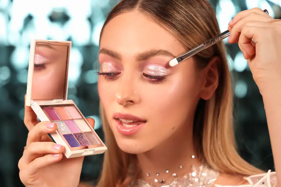 Cent Pur Cent Smudger Brush - Camille