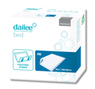 DAILEE Bed Premium fix