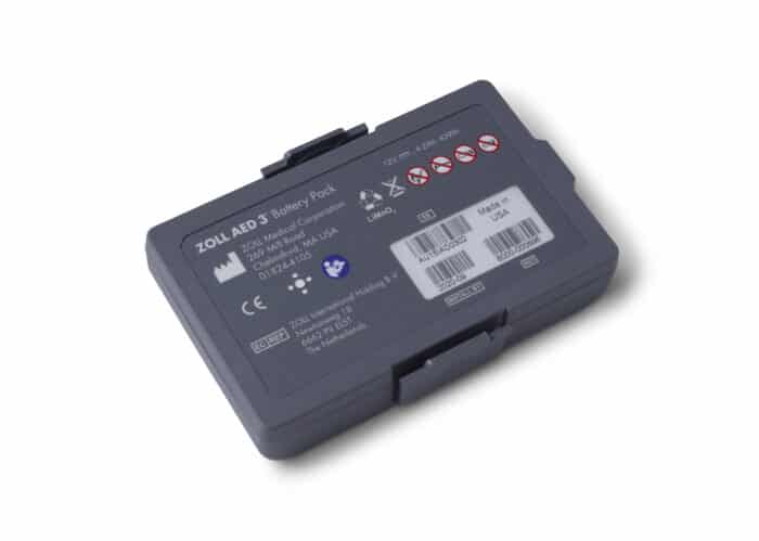 31112 - Batterijpack voor AED 3.j