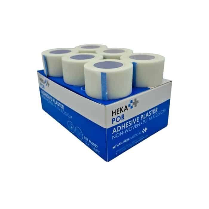 HEKA Por Non-woven hechtpleister