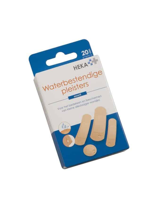 3318_Assortiment pleisters