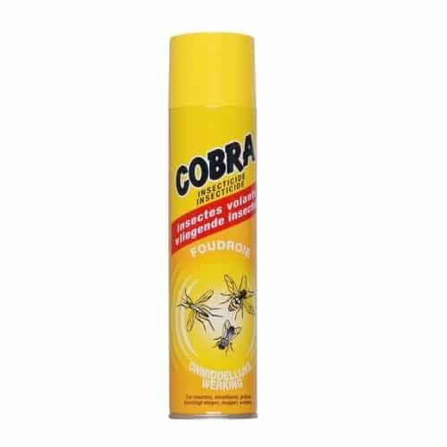 Cobra insecticide vliegende insecten