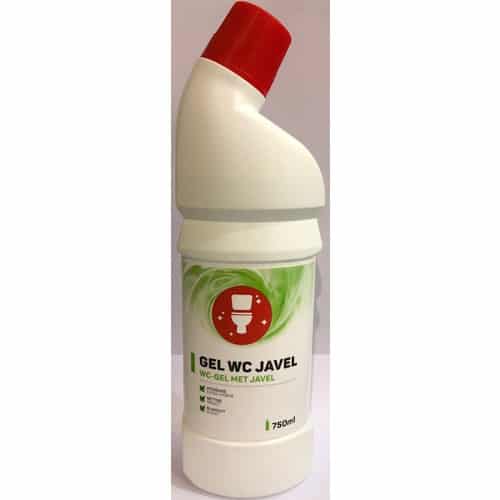 ZMK Wc gel met javel 750 ml