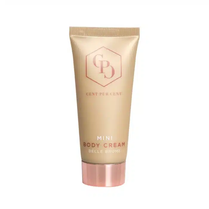 Cent Pur Cent Mini Body Cream