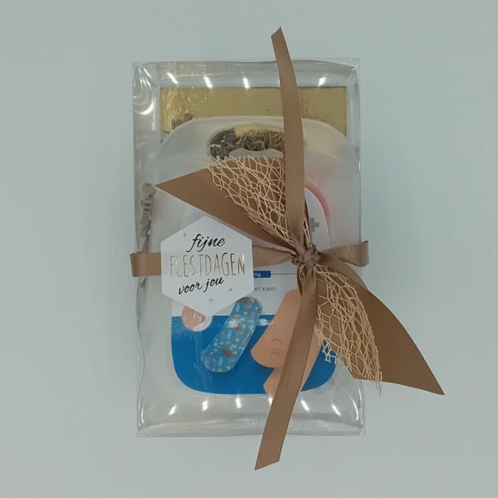 Ehbo mini kit. verpakte versie.