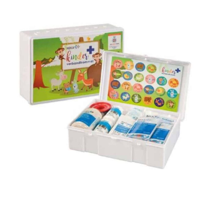 EHBO koffer kids