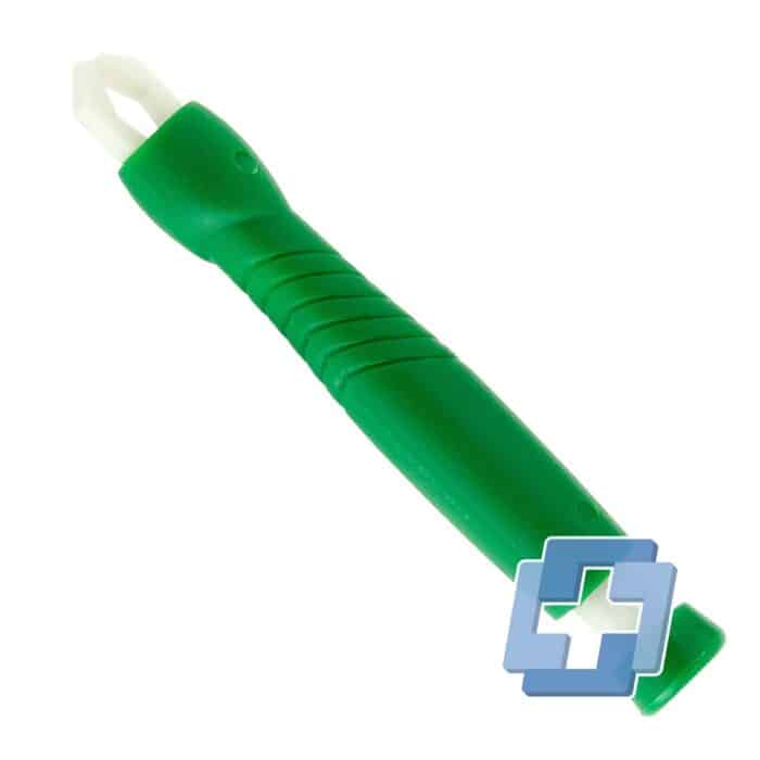 heka tekentang groen