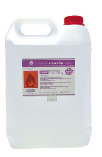 Sprayvloeistof PodoLiquid Fresh - 5 liter