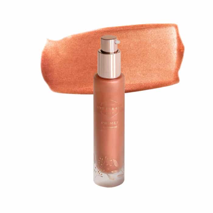 Cent Pur Cent Primer - Illuminating