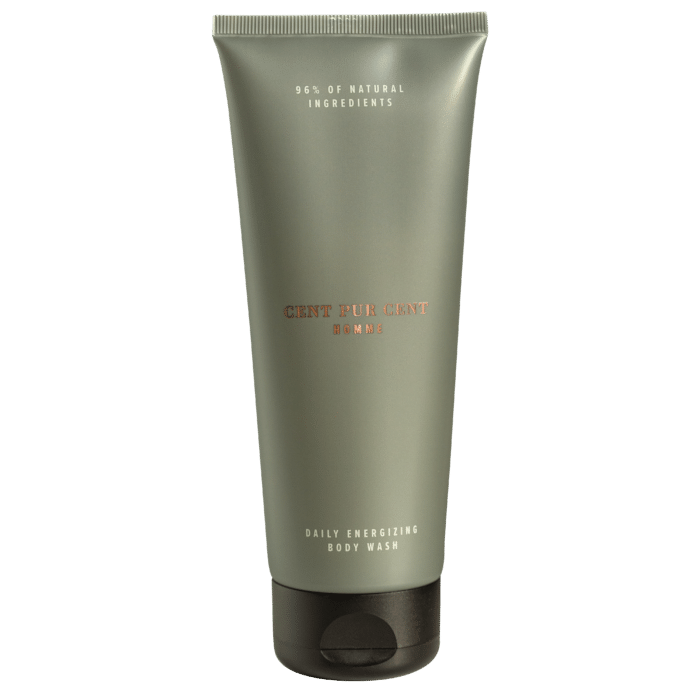 Cent Pur Cent Homme Daily Energizing Body Wash