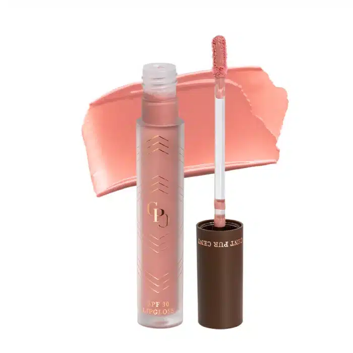Cent Pur Cent Lipgloss - Rose - SPF30