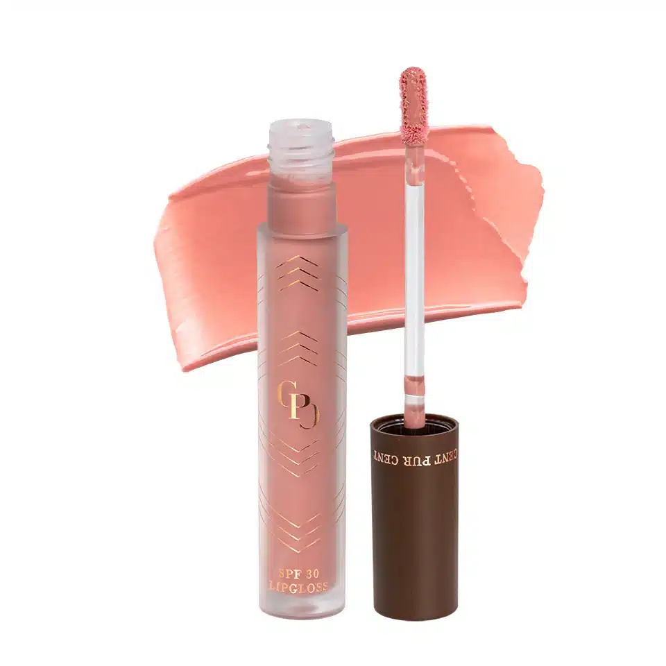 Cent Pur Cent Lipgloss - Rose - SPF30