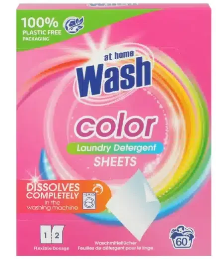 At home WASH wasmiddeldoekjes