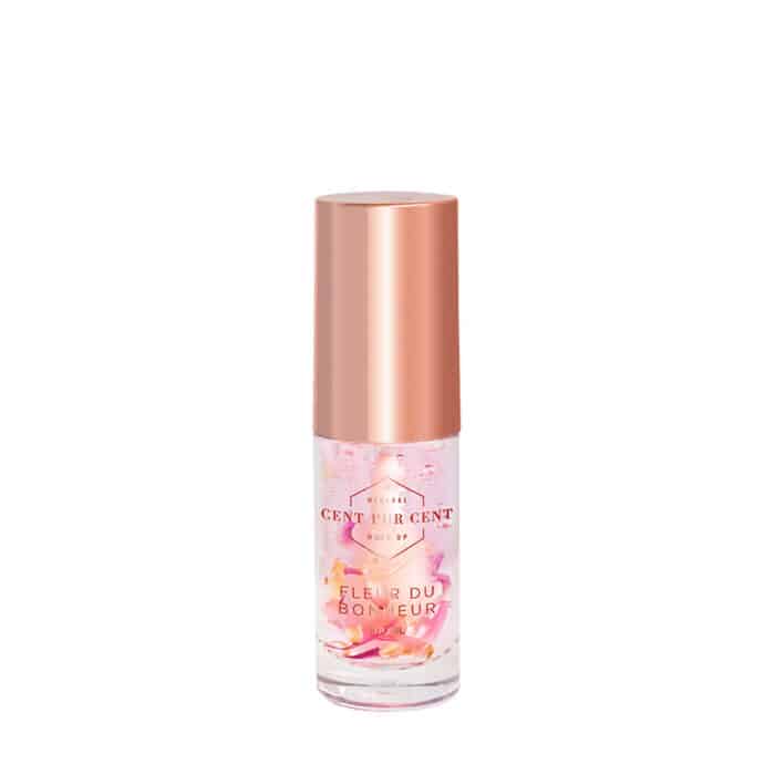 Cent Pur Cent Lip Oil - Fleur du Bonheur