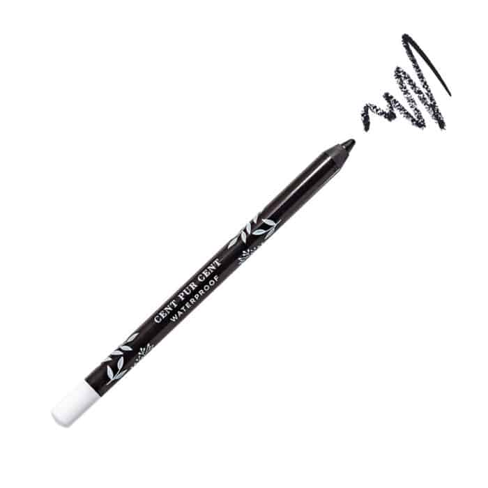 Cent Pur Cent Waterproof Eye Pencil