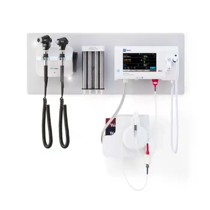 000544-Geïntegreerd diagnosesysteem Welsch ALlyn